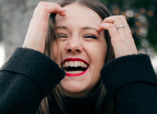 Smiling dental patient in barre vermont